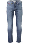 JEANSY TOMMY HILFIGER DENIM MĘSKIE NIEBIESKIE