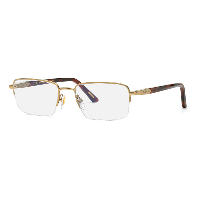 Okulary CHOPARD VCHG60-5508FF. Okulary, Kolor szary. Mężczyzna.