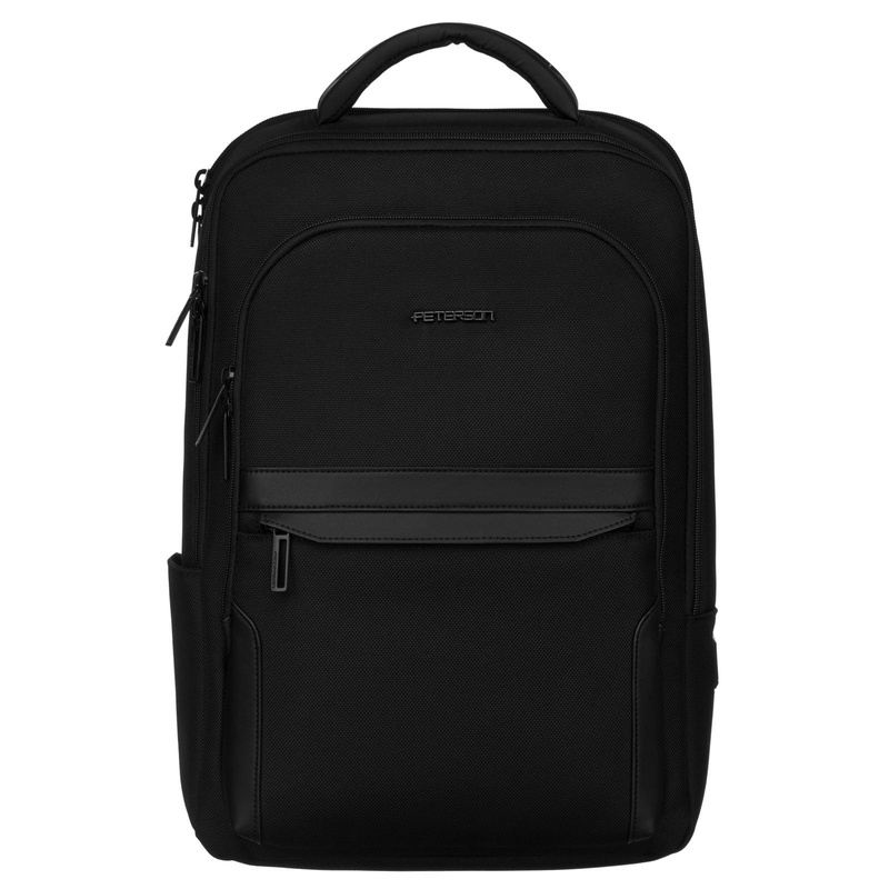 Damski plecak z tworzywa Peterson PTN PL-FK08