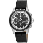 Zegarek JUST CAVALLI JC1G215L0015. Kwarcowy, Kolor czerwony. Mężczyzna.