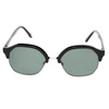 Okulary LGR ZANZIBARBLK01. Okulary przeciwsłoneczne, Kolor czarny. Kobieta.