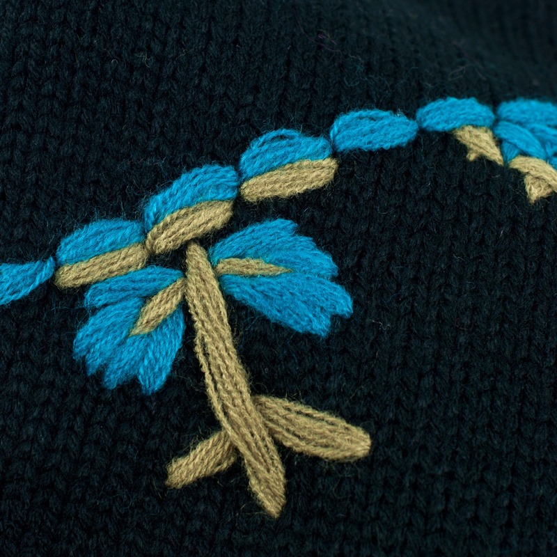 Kapelusz Szachownica