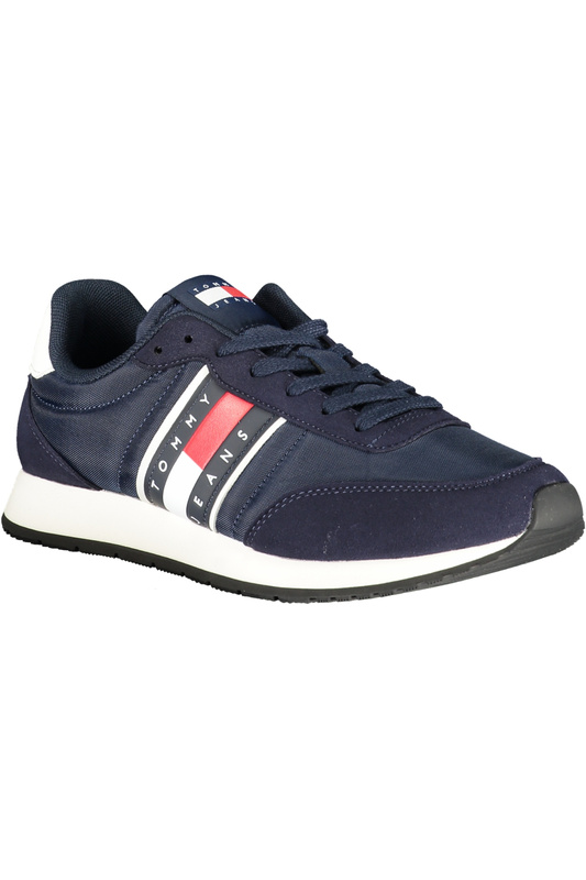 TOMMY HILFIGER M�SKIE NIEBIESKIE BUTY SPORTOWE