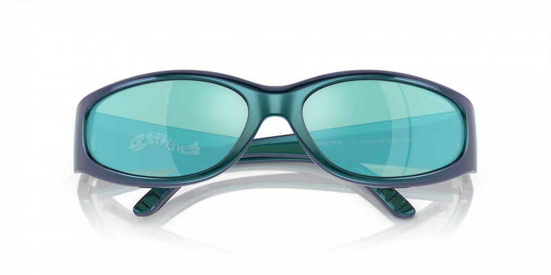 Okulary ARNETTE AN4302-290925. Okulary przeciwsłoneczne, Kolor niebieski. Mężczyzna.