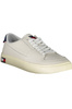 BIAŁE MĘSKIE BUTY SPORTOWE TOMMY HILFIGER