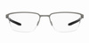 Okulary UNDER ARMOUR UA5051GR80F71. Okulary, Kolor szary. Mężczyzna.