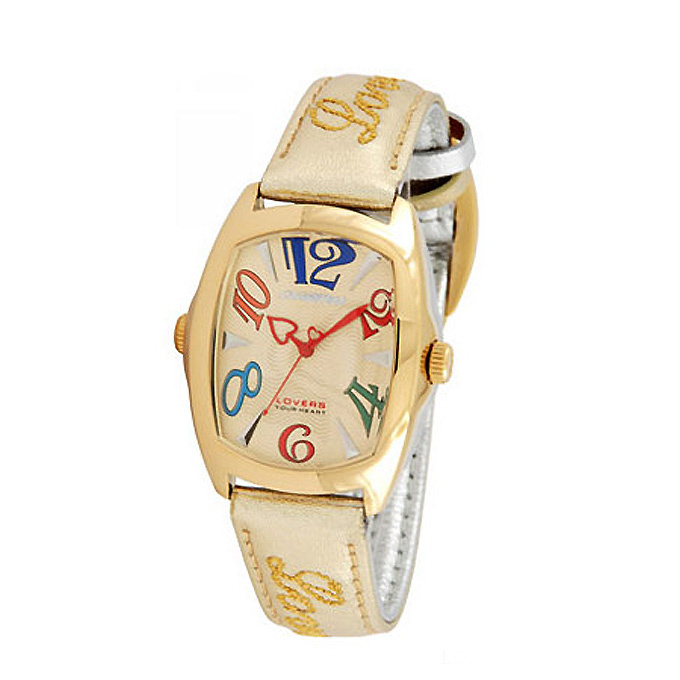 Zegarek CHRONOTECH CT7696M-11. Kwarcowy, Kolor różowy. Unisex.