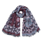 Szal Wschodnia tkanina