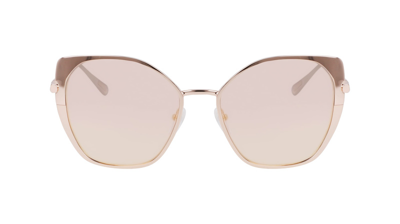 Okulary LONGCHAMP LO175S5618770. Okulary przeciwsłoneczne, Kolor różowy. Kobieta.