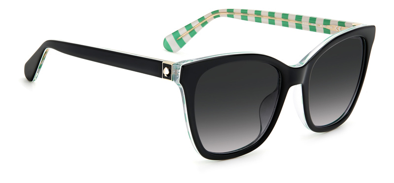 Damskie okulary przeciwsłoneczne KATE SPADE DESIS807F59O