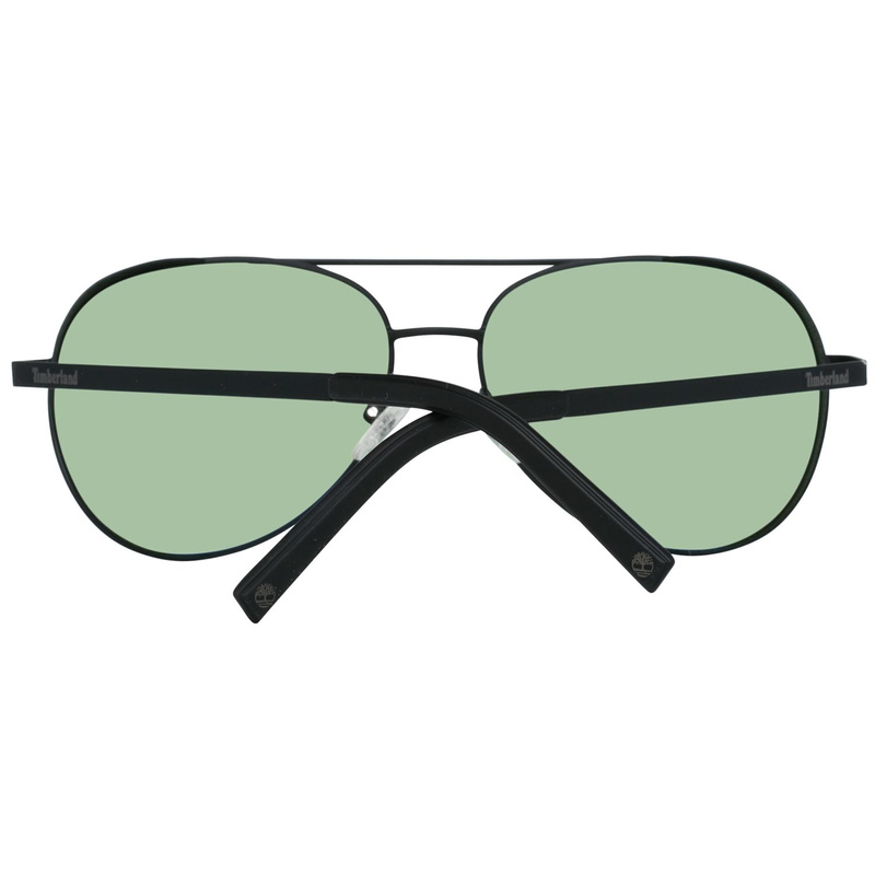 Okulary TIMBERLAND TB9183-6102D. Okulary przeciwsłoneczne, Kolor czarny. Mężczyzna.