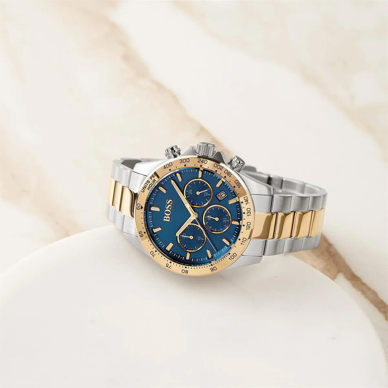 ZEGAREK MĘSKI HUGO BOSS 1513814 - PEAK CHRONO (zh018a)
