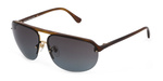 Okulary LOZZA SL4260-650706. Okulary przeciwsłoneczne, Kolor brązowy. Mężczyzna.
