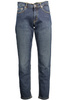 NIEBIESKIE JEANSOWE MĘSKIE JEANSOWE HARMONT&BLAINE