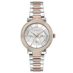 Zegarek FURLA WW00011004L5. Kwarcowy, Kolor szary. Kobieta.