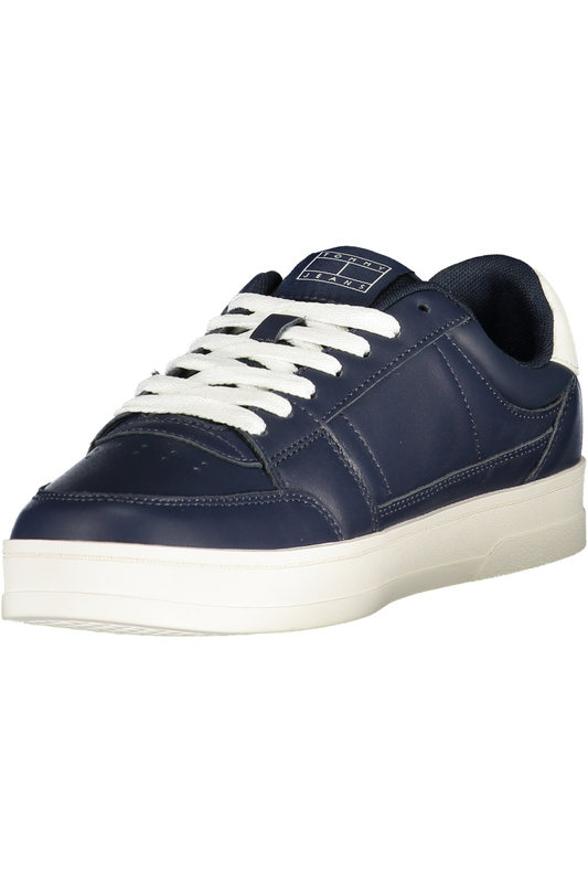 TOMMY HILFIGER MĘSKIE NIEBIESKIE BUTY SPORTOWE