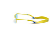 Okulary GUESS GU76770039V. Okulary przeciwsłoneczne, Kolor żółty. Kobieta.