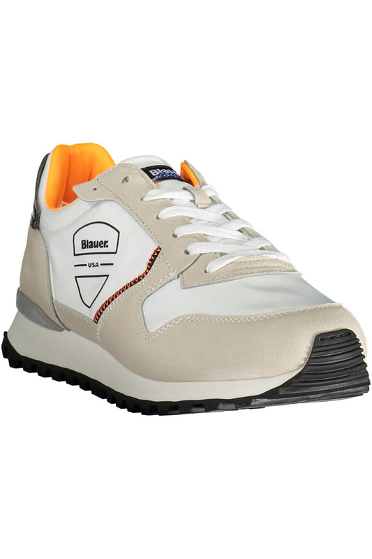 BLAUER BIAŁE MĘSKIE BUTY SPORTOWE