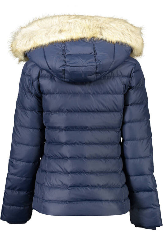 NIEBIESKA KURTKA TOMMY HILFIGER DAMSKA