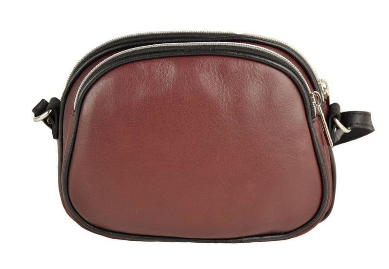 Listonoszka damska - Barberini's - Różowa pudrowa