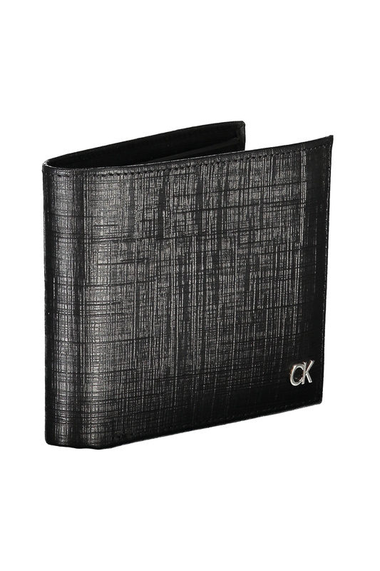 CALVIN KLEIN CZARNY PORTFEL M�SKI