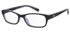 Okulary UNDER ARMOUR UA5066HK8F316. Okulary, Kolor czarny. Kobieta.