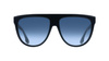 Okulary VICTORIA BECKHAM VB680S5814415. Okulary przeciwsłoneczne, Kolor niebieski. Kobieta.