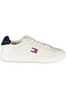 BIAŁE BUTY SPORTOWE TOMMY HILFIGER DLA DAMSKICH