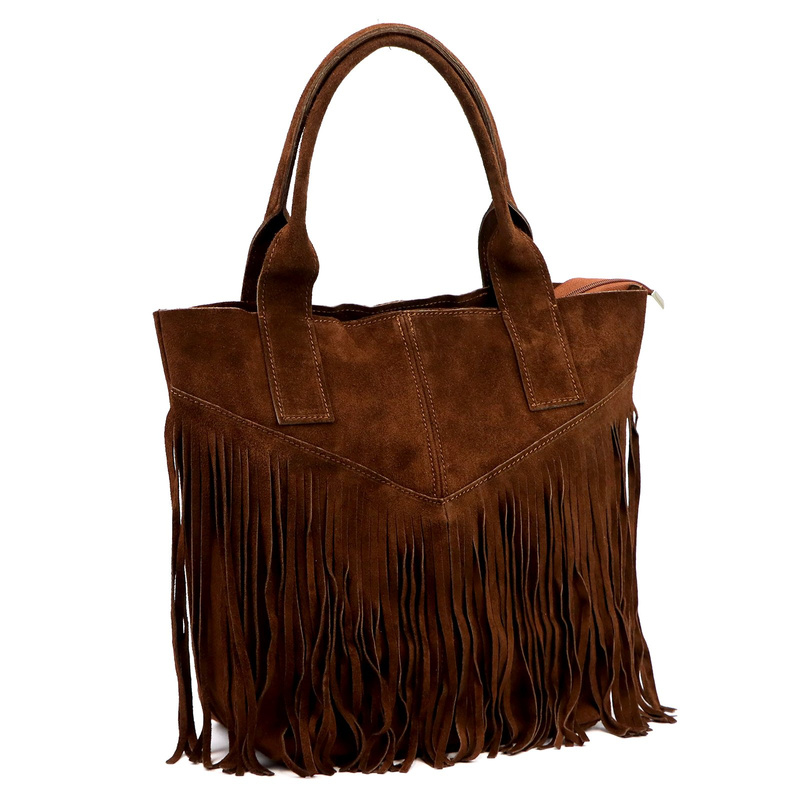 Damska torebka ze skóry naturalnej Luka 25-012