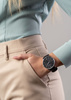 ZEGAREK UNISEX PAUL LORENS - PL11989A7-6F3 (zg519d) + BOX