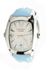 Zegarek CHRONOTECH CT7696L-15. Kwarcowy, Kolor biały. Kobieta.