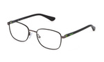 Okulary POLICE VK562-500508. Okulary, Kolor szary. Dziecko.