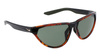Okulary NIKE MAVERICKFIERC. Okulary przeciwsłoneczne, Kolor brązowy. Unisex.