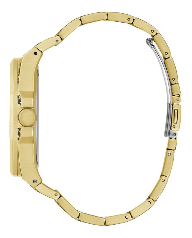 Zegarek GUESS GW0700G1. Kwarcowy, Kolor czarny. Mężczyzna.