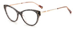Okulary MISSONI MIS-0044-KDX. Okulary, Kolor czarny. Kobieta.