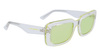Okulary KARL LAGERFELD KL6101S-970. Okulary przeciwsłoneczne, Kolor przezroczysty. Unisex.