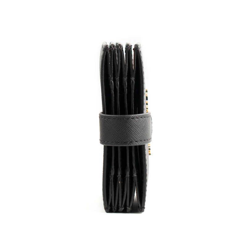 Dodatek MICHAEL KORS 35F2GTVD0LBLA. CARD HOLDER, Kolor . Kobieta.