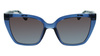 Okulary LIU JO LJ749S-424. Okulary przeciwsłoneczne, Kolor niebieski. Kobieta.