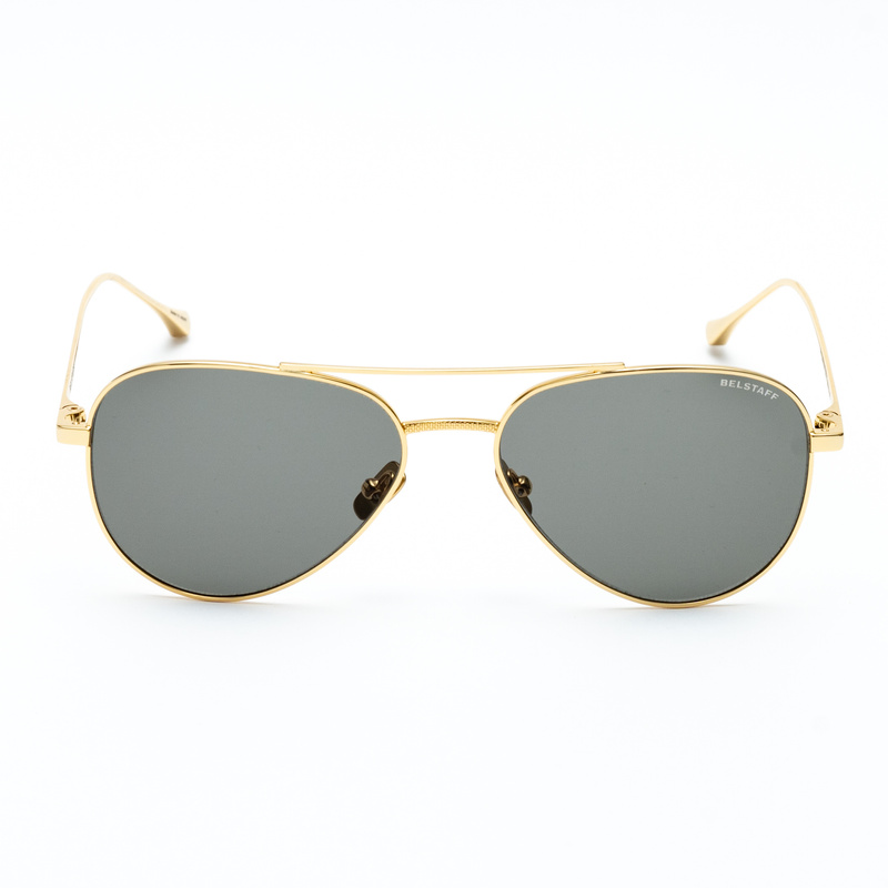 Okulary BELSTAFF TRIALMASTERDO. Okulary przeciwsłoneczne, Kolor brązowy. Unisex.