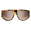 Okulary MISSONI MIS0165SP65. Okulary przeciwsłoneczne, Kolor czerwony. Kobieta.