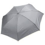 Gregorio składany parasol kompaktowy wytrzymały i trwały