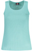 Norway 1963 DAMSKI TANK TOP NIEBIESKI