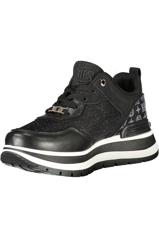 LAURA BIAGIOTTI DAMSKIE CZARNE BUTY SPORTOWE