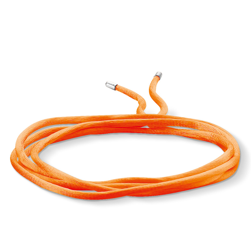 Biżuteria THOMAS SABO X0140-089-8. Naszyjnik, Kolor pomarańczowy. Kobieta.