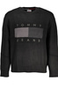 CZARNY SWETER MĘSKI TOMMY HILFIGER