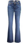 Dżinsy damskie Guess Jeans niebieskie