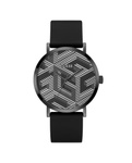 Zegarek GUESS GW0625G3. Kwarcowy, Kolor szary. Mężczyzna.