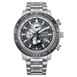 Zegarek CITIZEN BY3006-53H. SOLAR QUARTZ, Kolor czarny. Mężczyzna.