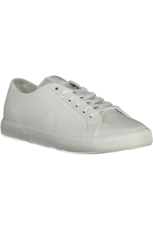 CALVIN KLEIN MĘSKIE BUTY SPORTOWE BIAŁE
