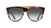 Okulary VICTORIA BECKHAM VB680S5814230. Okulary przeciwsłoneczne, Kolor brązowy. Kobieta.